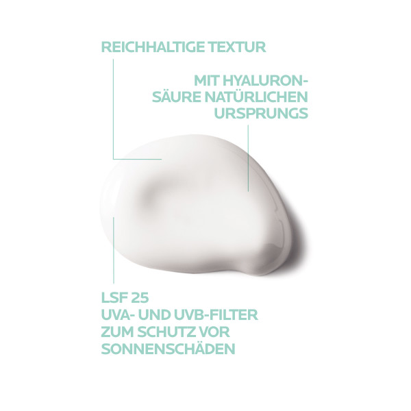 La Roche-Posay Hydraphase HA UV reichhaltig Tb 40 ml