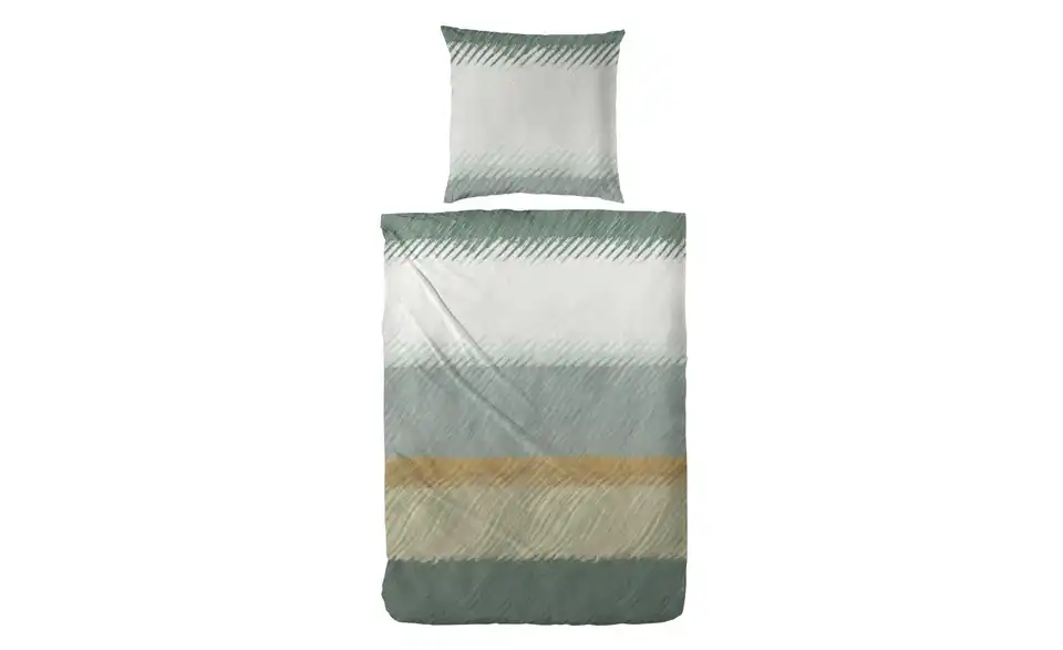 Flanell Bettwäsche-Set 220 cm 155 cm