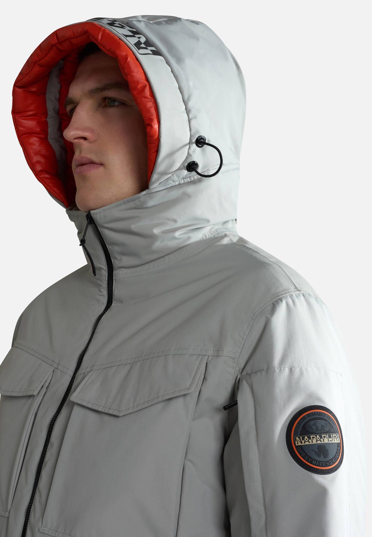 NAPAPIJRI| Herren Field Jacket 20-22°