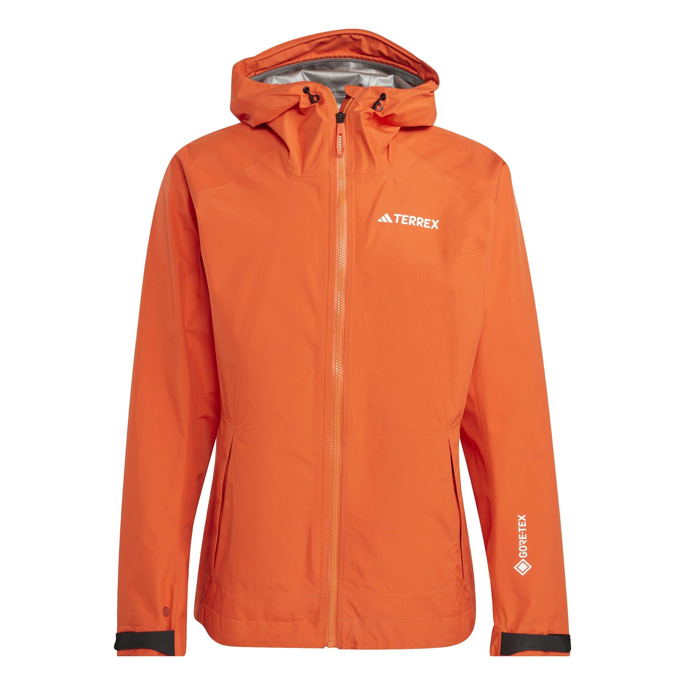 adidas Terrex Xperior Gore Tex Paclite Rain Jacket Mens