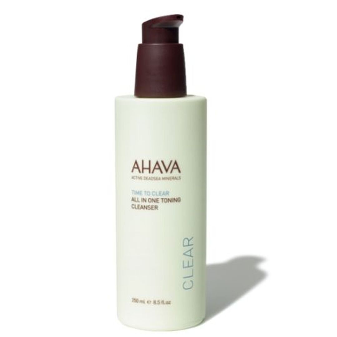 Time To Clear All In One Toning Cleanser - 250ml