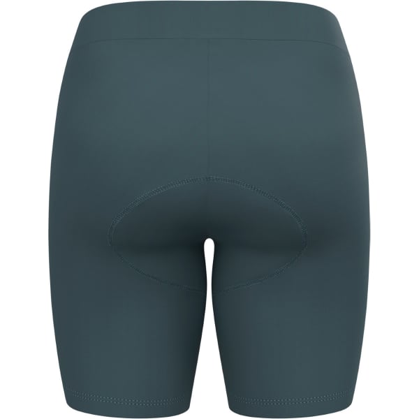 Cuissard vélo ODLO ESSENTIAL TIGHTS SHORT W DARK SLATE