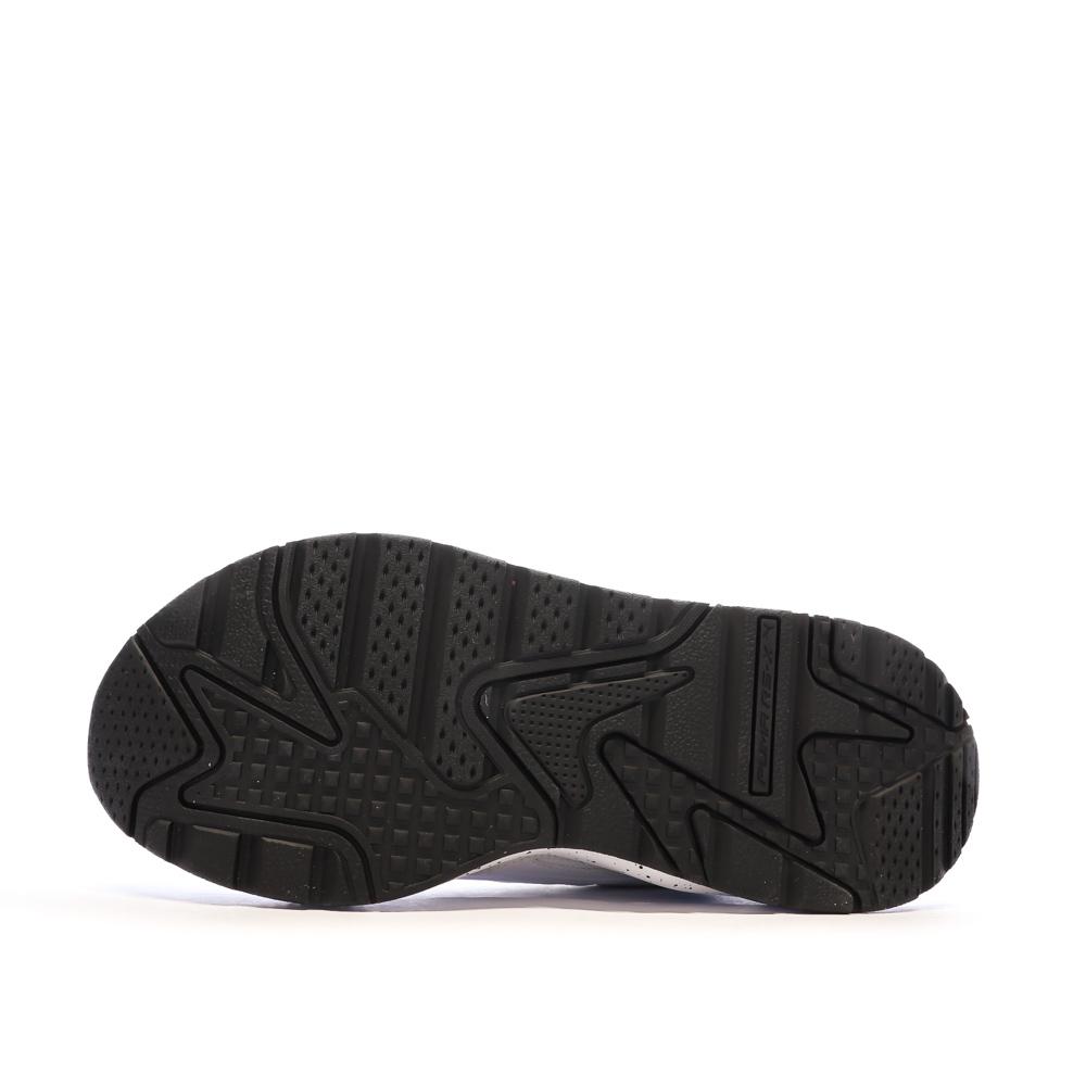 Puma Baskets Blanches/Bleu Homme Puma Efekt