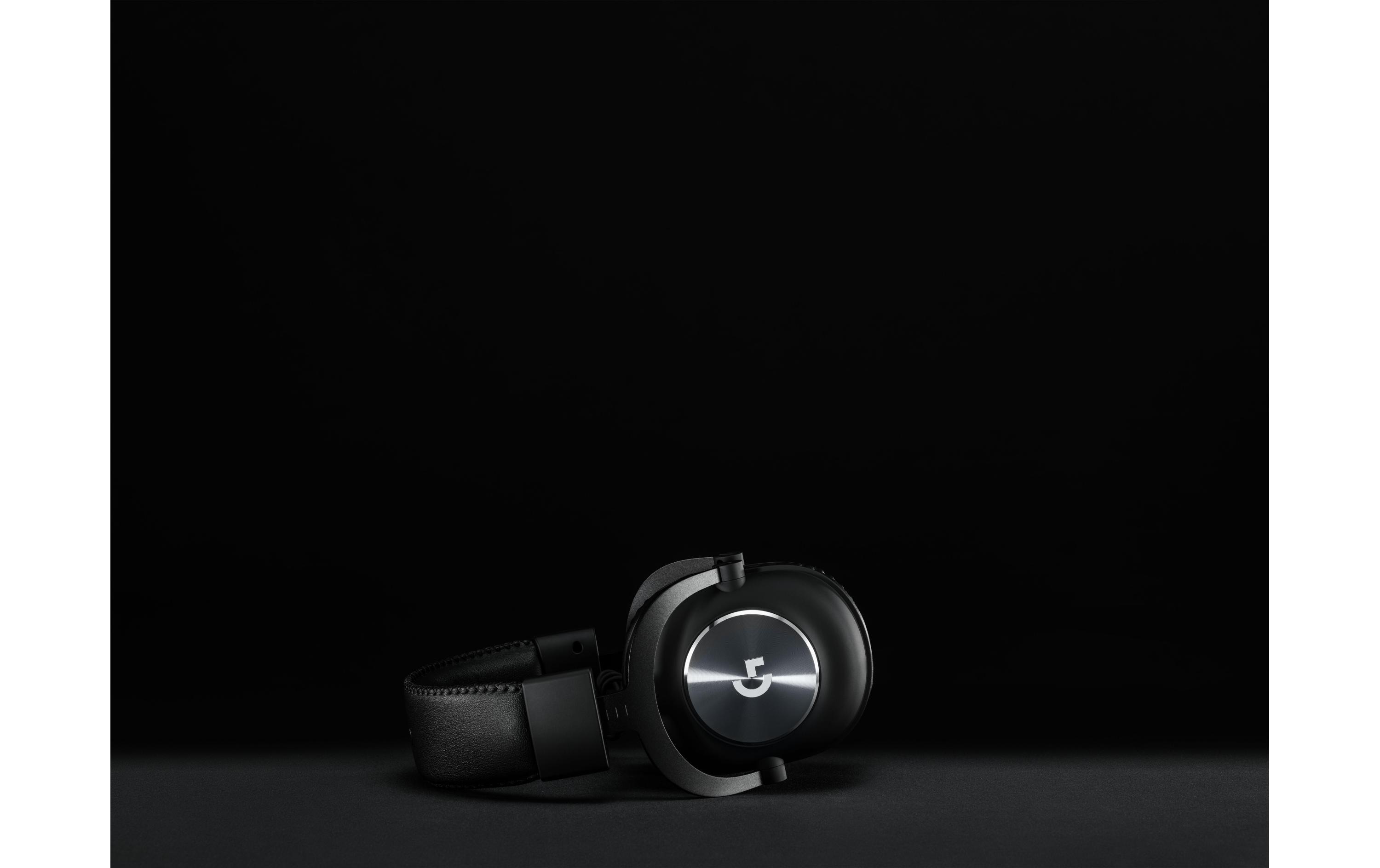 Headset G PRO X Gaming 7.1 Surround SchwarzKomfortables Over-Ear-Headset mit Surround-Sound