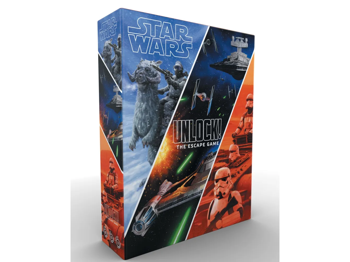 Unlock! Star Wars Escape Game