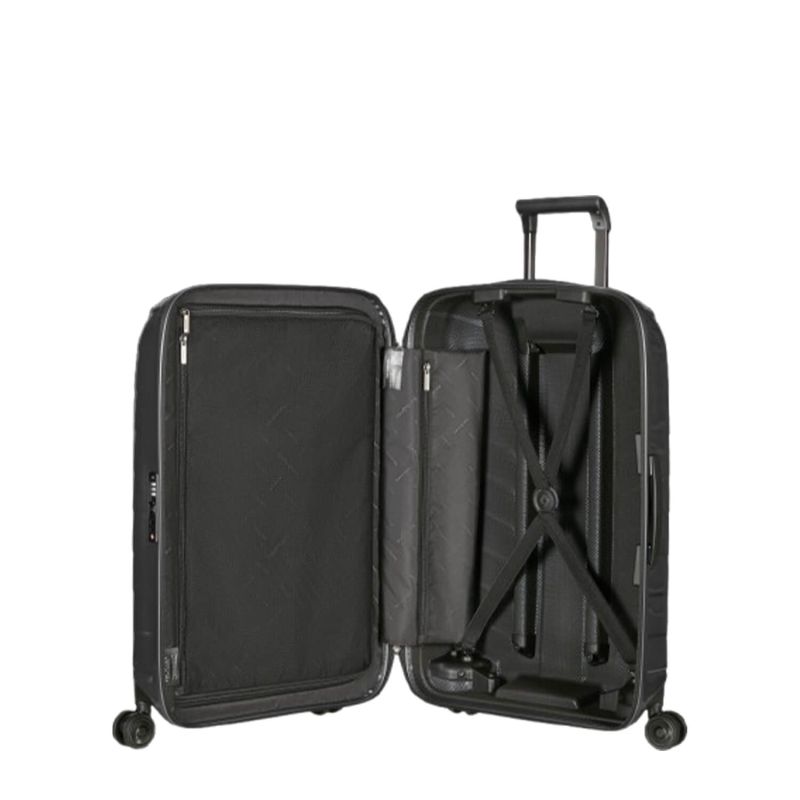 Valise rigide Attrix 69 cm Anthracite