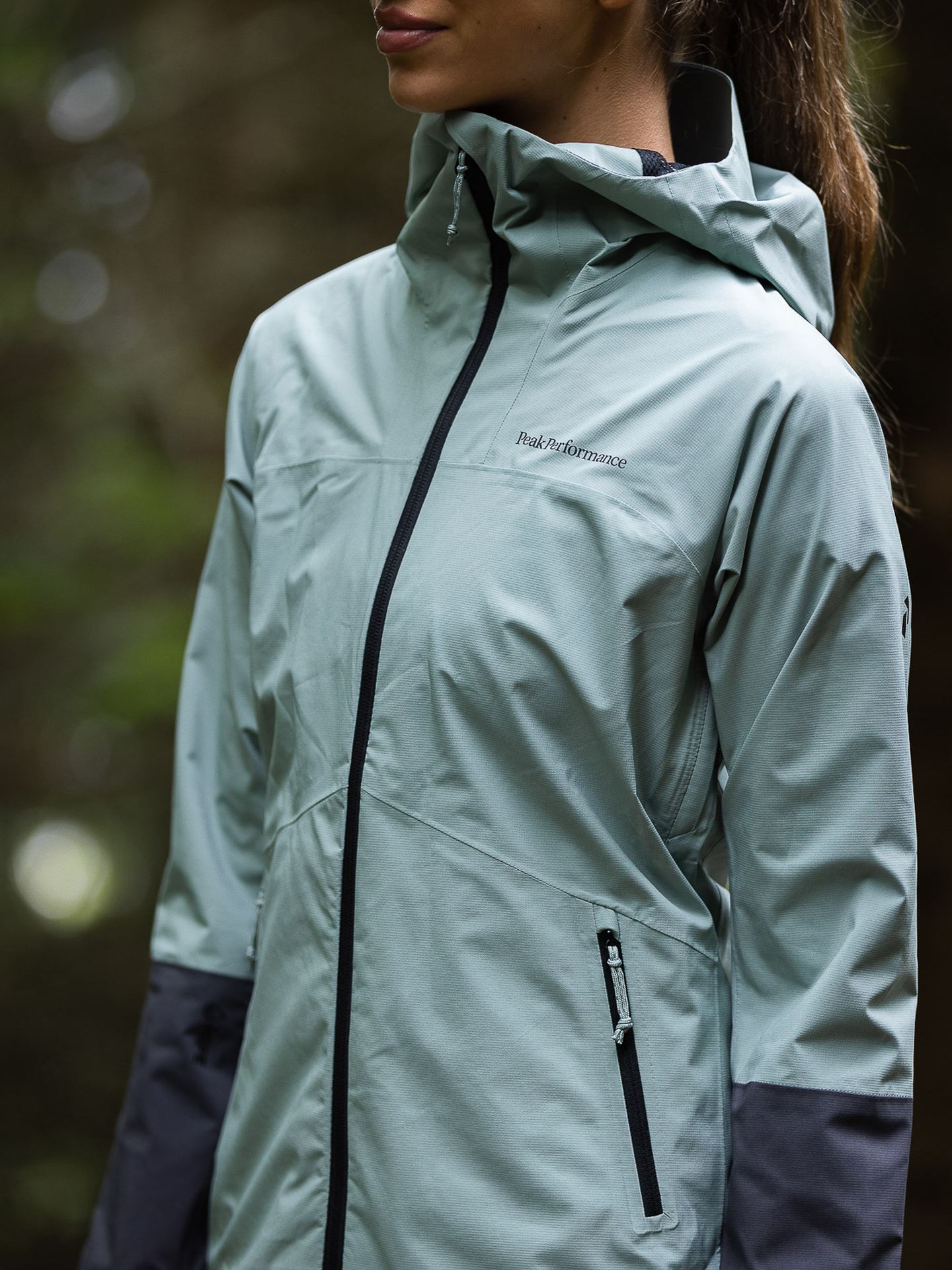 W Nightbreak Jacket
