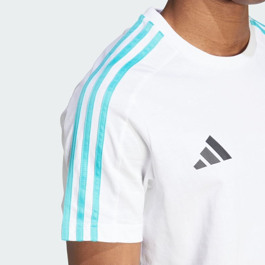 Adidas T-shirt Mercedes - AMG Petronas Formula One Team DNA