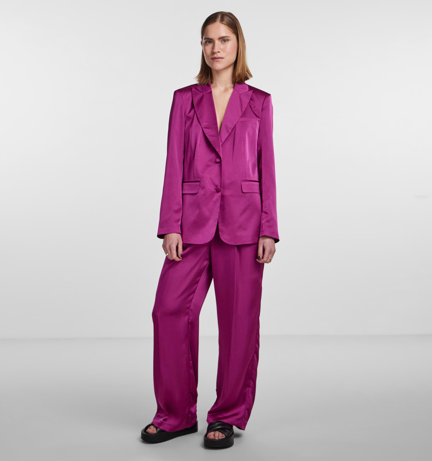 Blazer roze