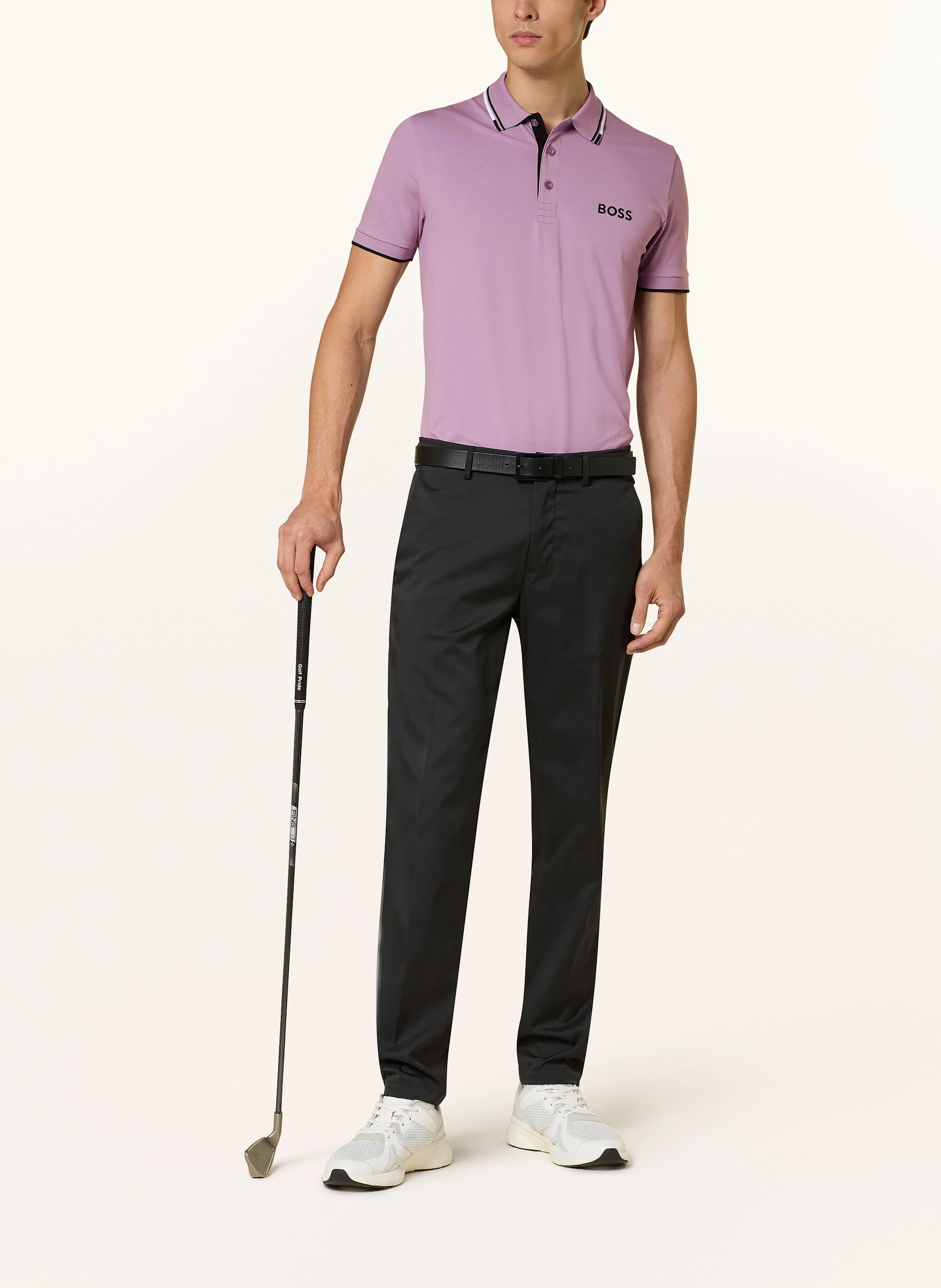 BOSS Funktions-Poloshirt PADDY PRO