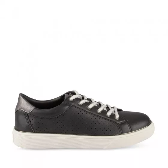 Baskets NOIR ACTIVE FASHION
