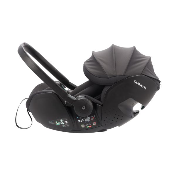 Dubatti by Römer Autostoeltje Baby-Safe Pro - Pitch Black