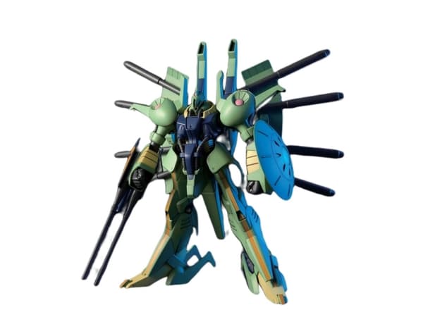 HGUC 1/144 PMX-001 PALACE-ATHENE