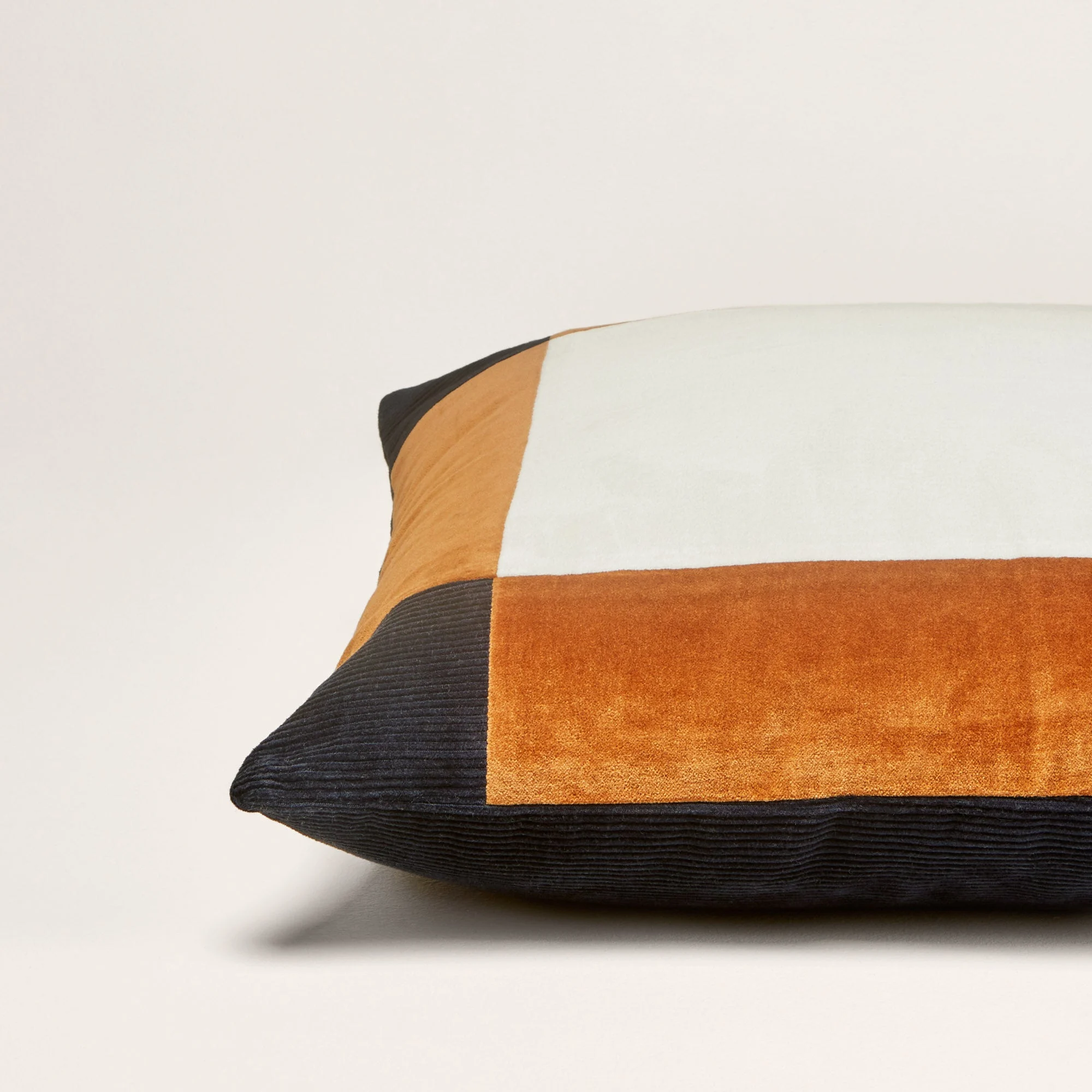 DAMIAN - Housse de coussin | Beige