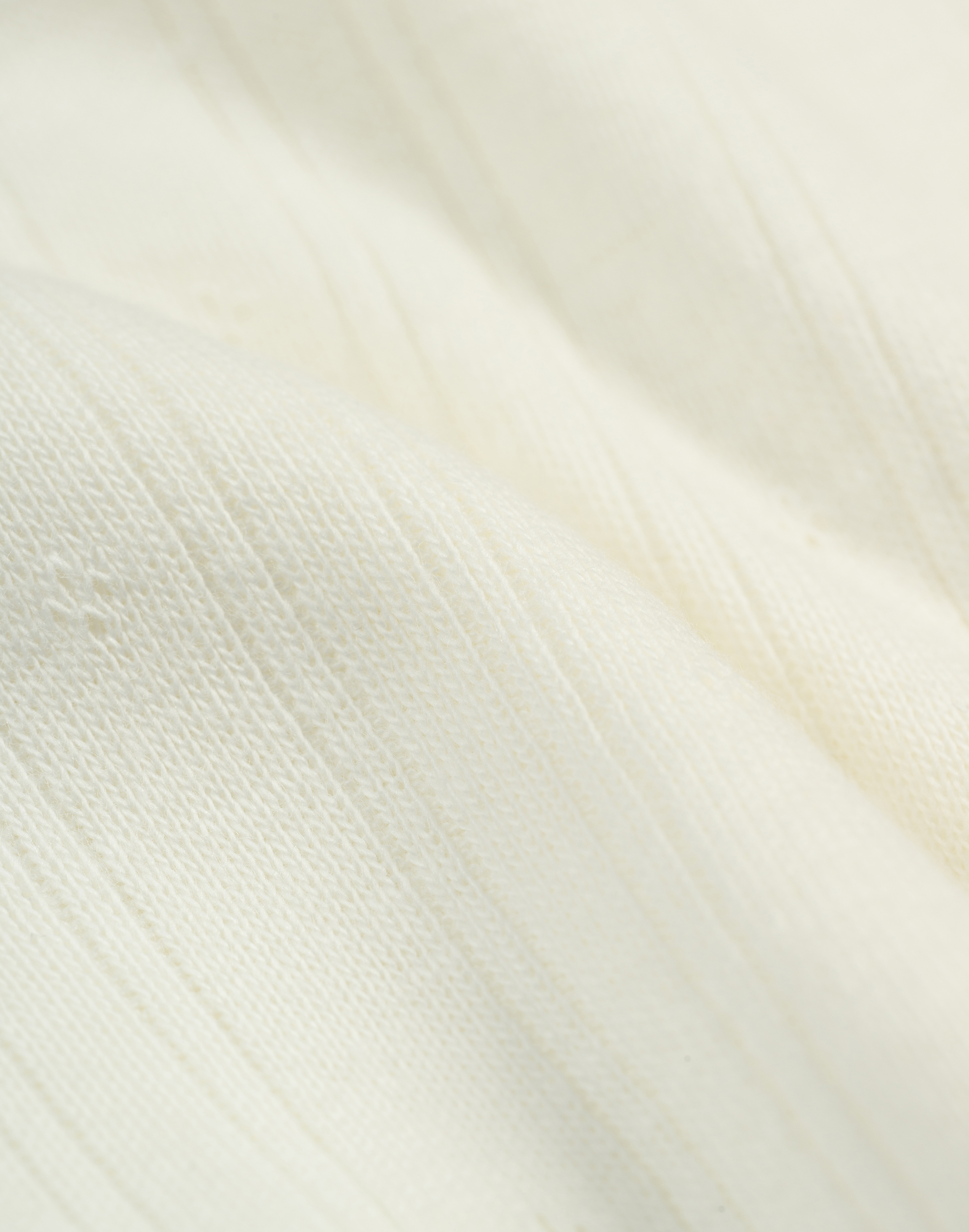 Pointelle T-shirt van katoen voor kinderen