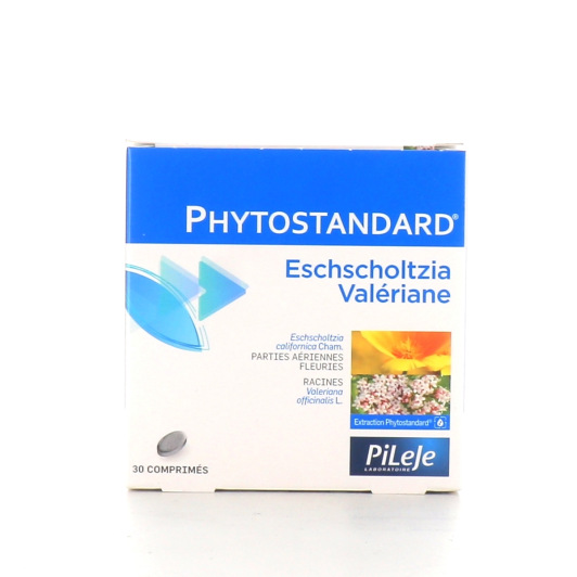 Phytostandard Eschscholtzia Valériane - Sommeil