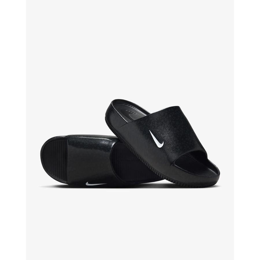 Nike Claquettes Calm - Noir Femme
