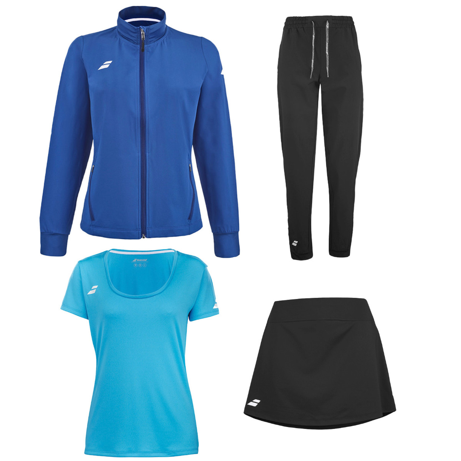 Babolat Dames Teampakket 9
