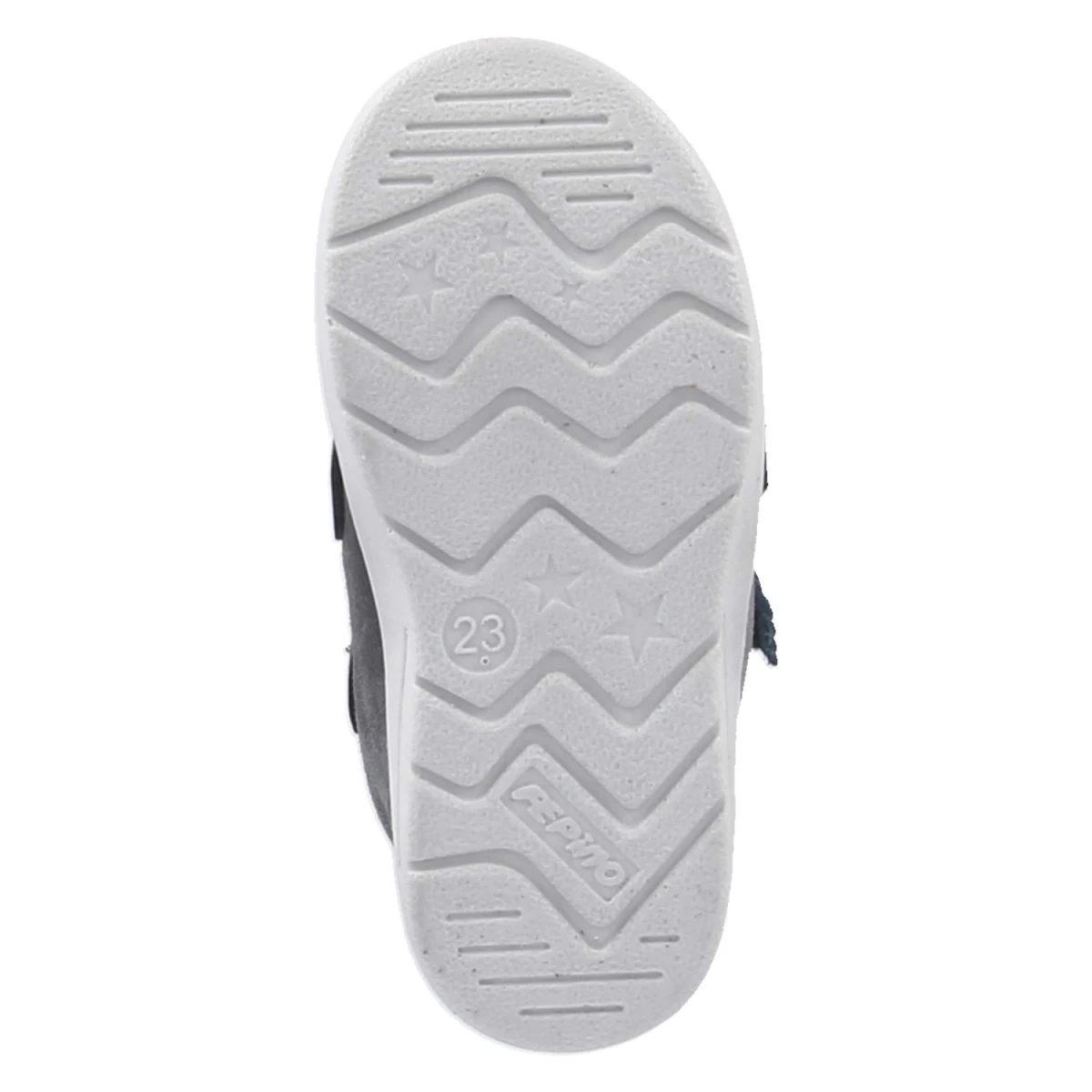 PepinoHalbschuhe KROKI - asphalt/carbon