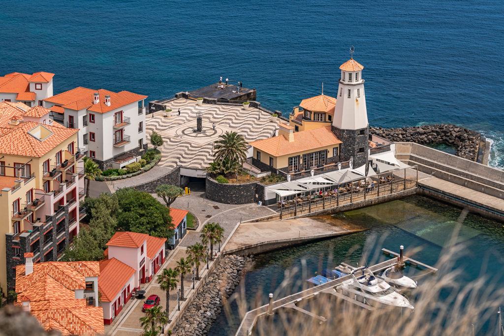 Dreams Madeira Resort Spa & Marina Ultra All Inclusive - Hotel