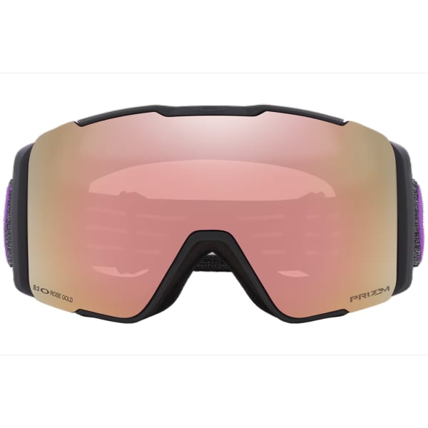 Masque de ski OAKLEY LINE MINER PRO M SU YIMING