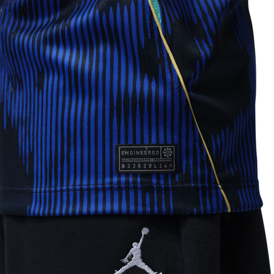 Nike Brazilië Uit Shirt Kids WK 2026