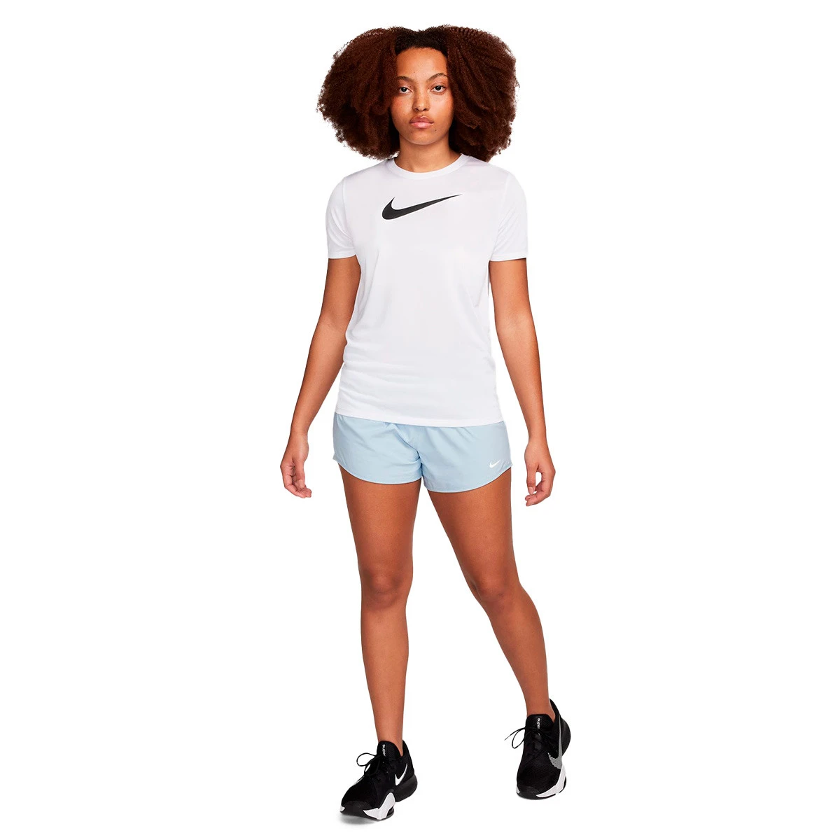 T-Shirt Nike Dri-FIT HBR Mulher