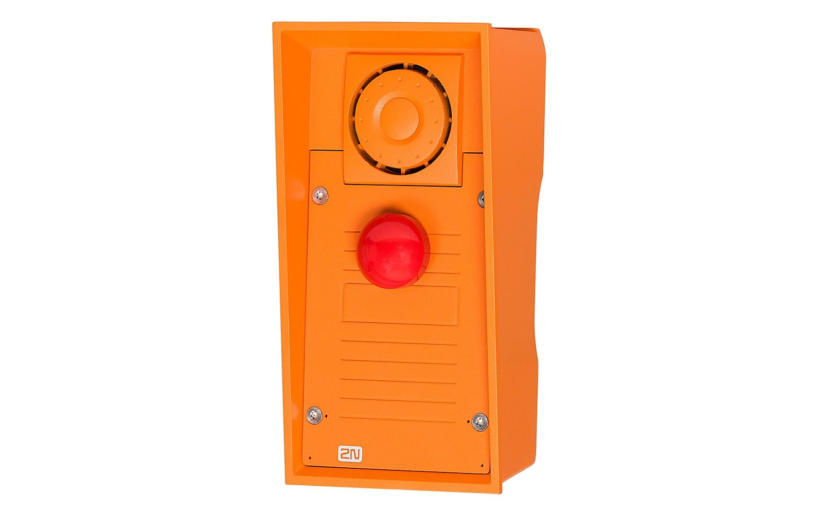 IP Türstation IP Safety 1 Nottaste, 10 W Lautsprecher<br>2N IP Safety