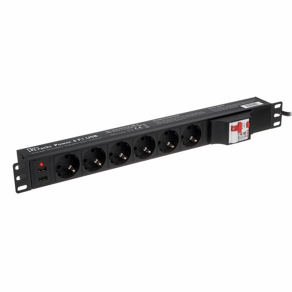 the t.racks Power 6 FI USB