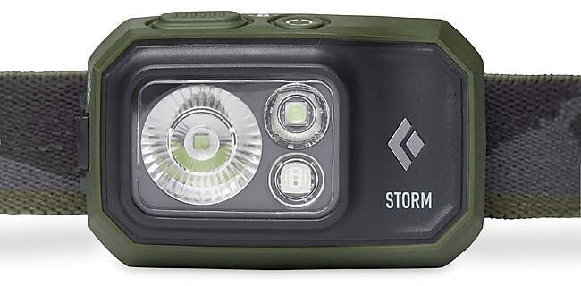 BLACK DIAMOND - LAMPE FRONTALE STORM 450