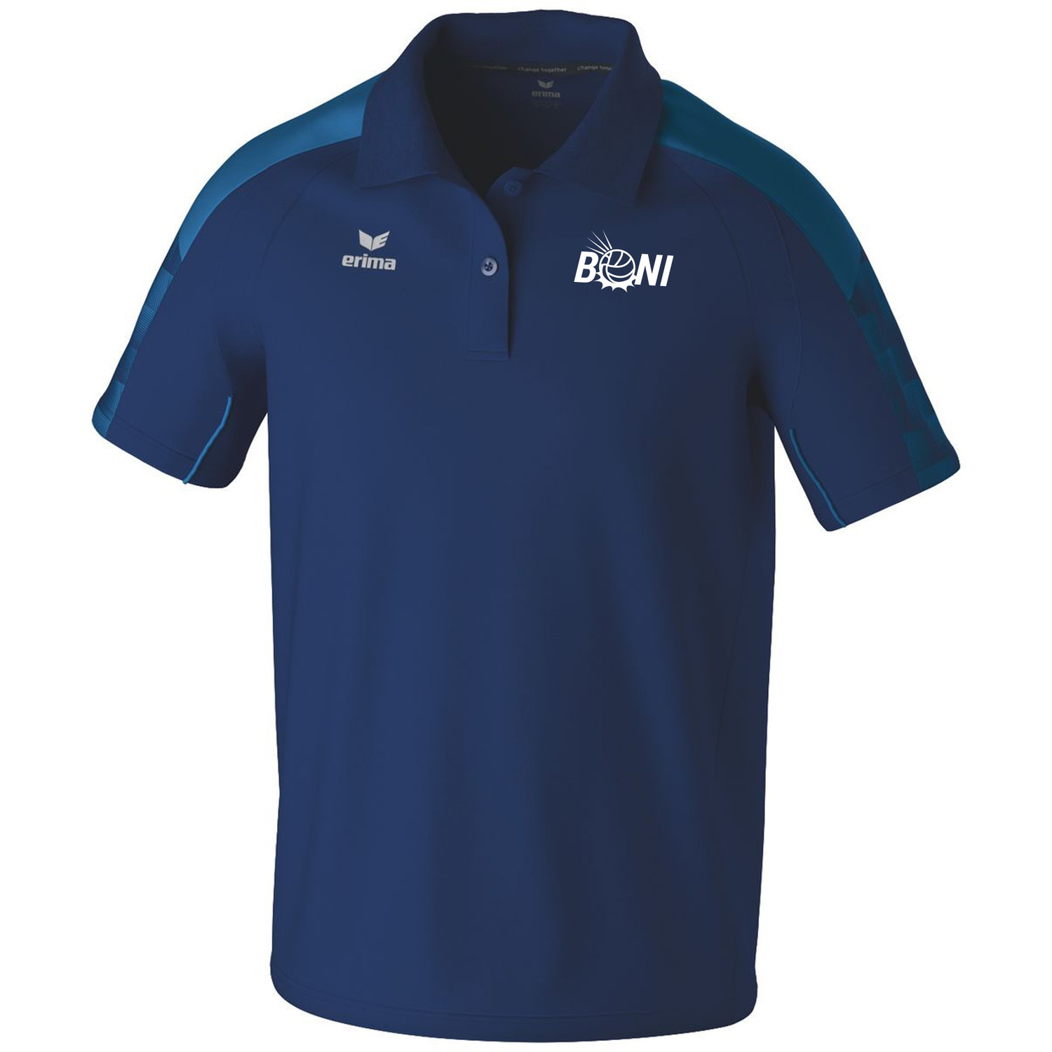 Erima Evo Star Polo Heren vv Boni