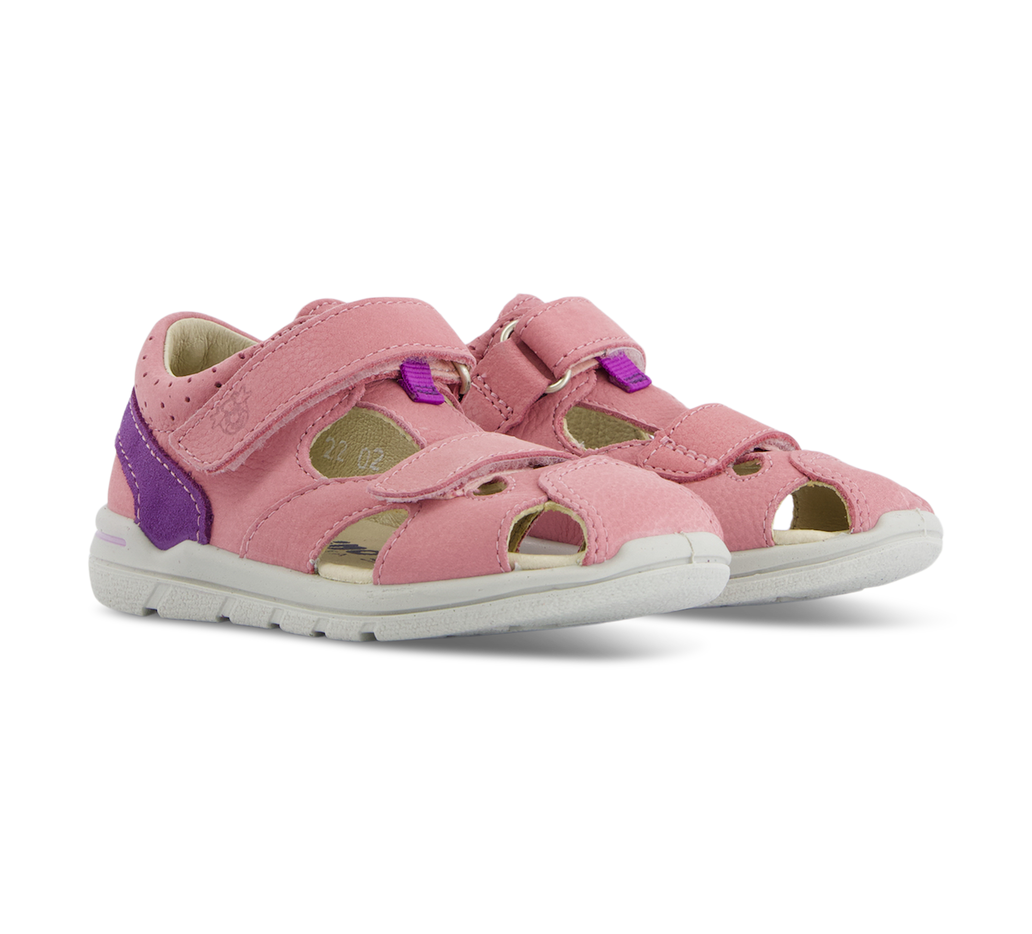 Pepino Kaspi - Geschlossene Sandalen rosa