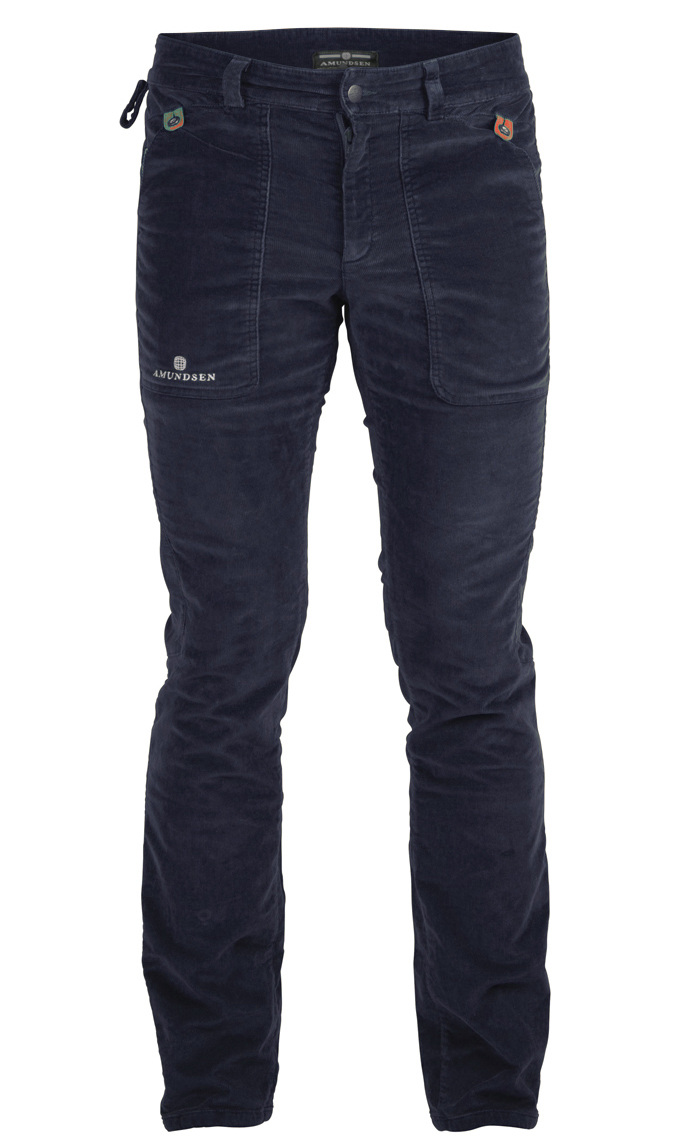 Fjordcord Slacks Herre 590/Faded Navy