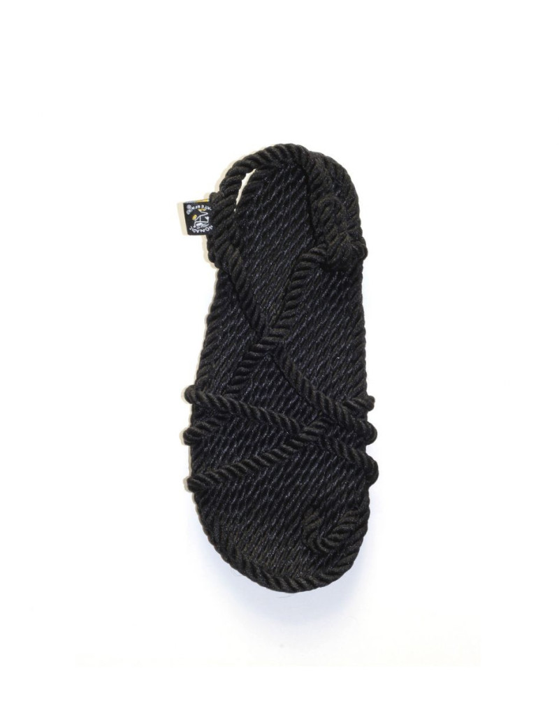 NOMADIC SANDALES TOE JOE NOIRES