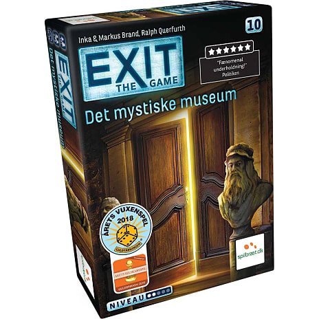 EXIT - Det mystiske museum