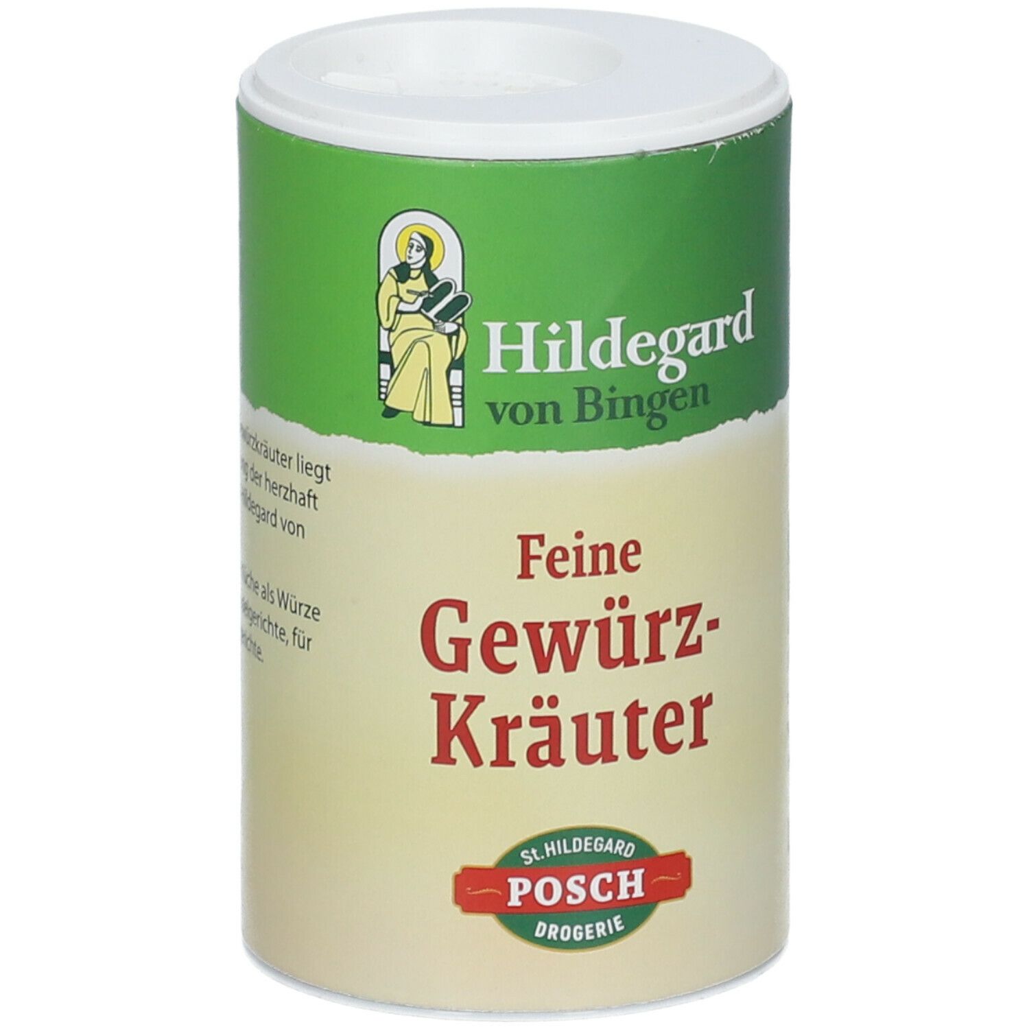 Hildegard von Bingen Feine Gewürz-Kräuter