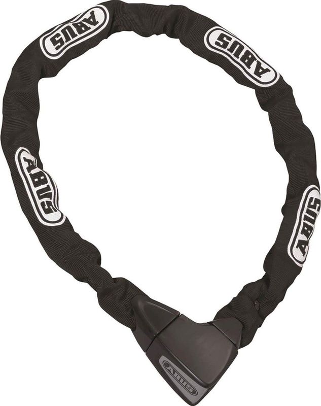 ABUS 8900 Kettingslot - ART2 - Zwart - 85 cm