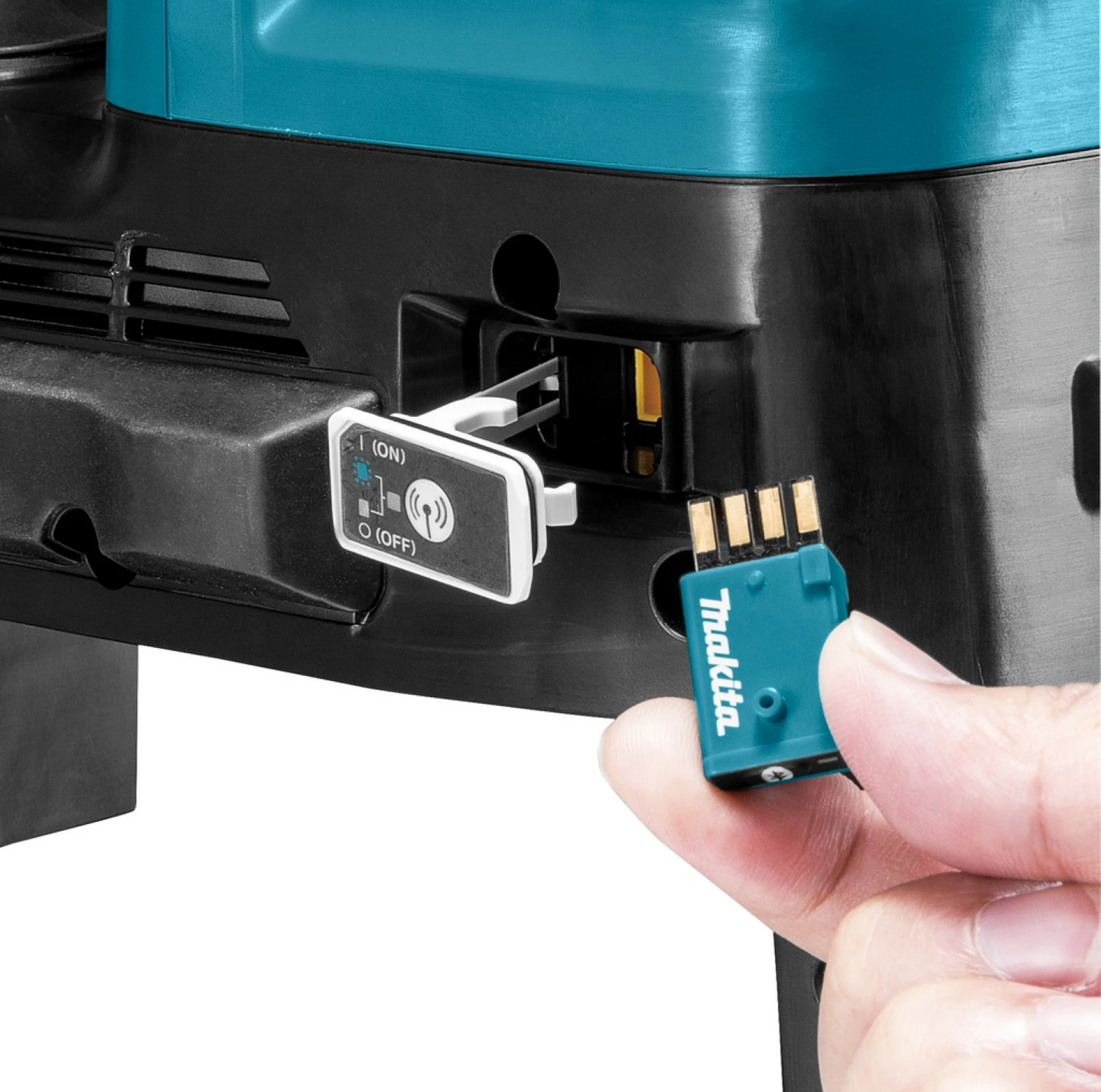 Makita DHR400ZKUN 36V (2x18V) Li-Ion accu SDS-max Combihamer body in koffer - koolborstelloos - 8J