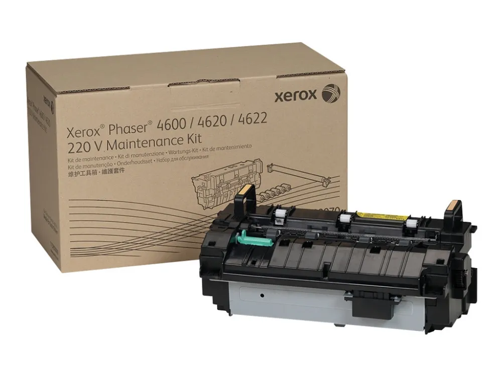 Xerox Phaser 4622 - (220 V) - fuser kit til vedligeholdelse af printer - for Phaser 4600, 4620, 4622