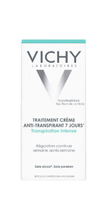 Vichy Anti-Transpiratie Crème 7 Dagen 30ML