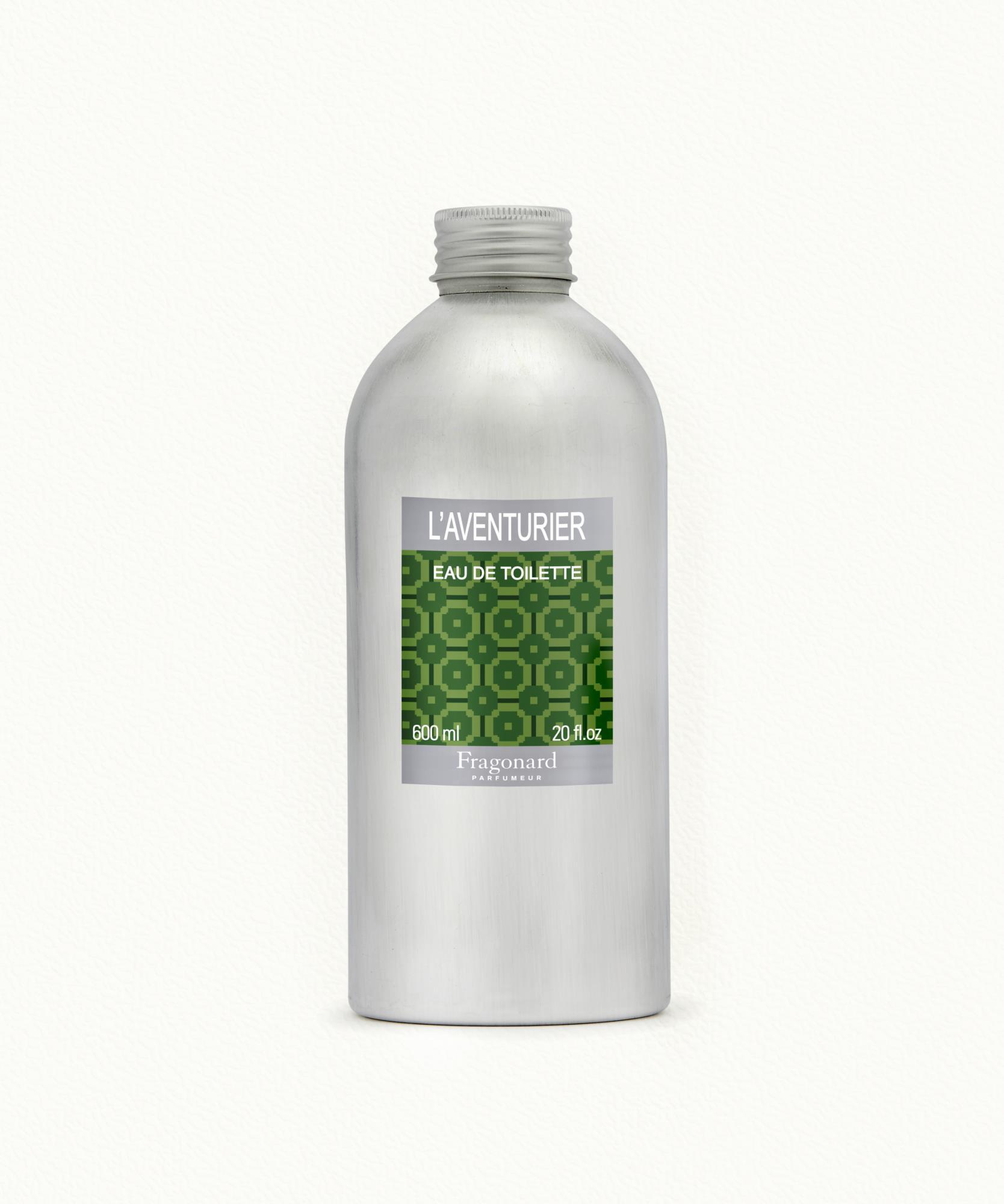 L'Aventurier  Eau de toilette - 600ml