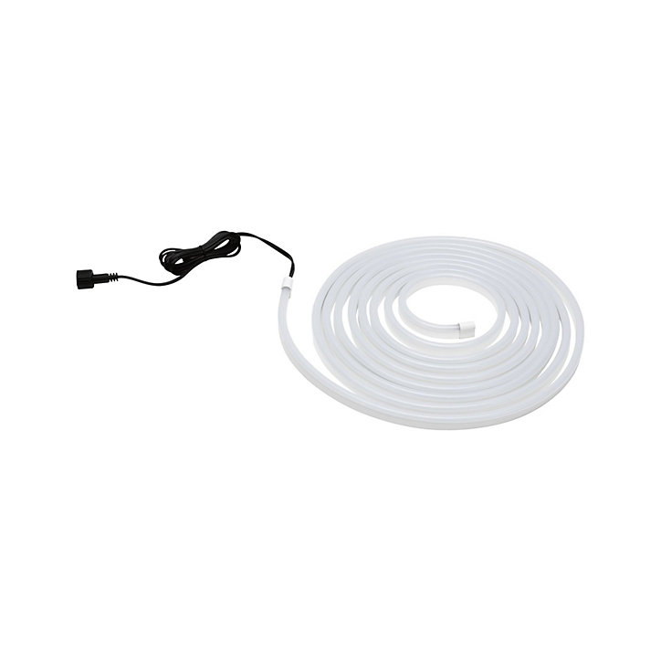 Kit Strips IP65 2100lm 20W 230/24V blanc chaud Paulmann 5m