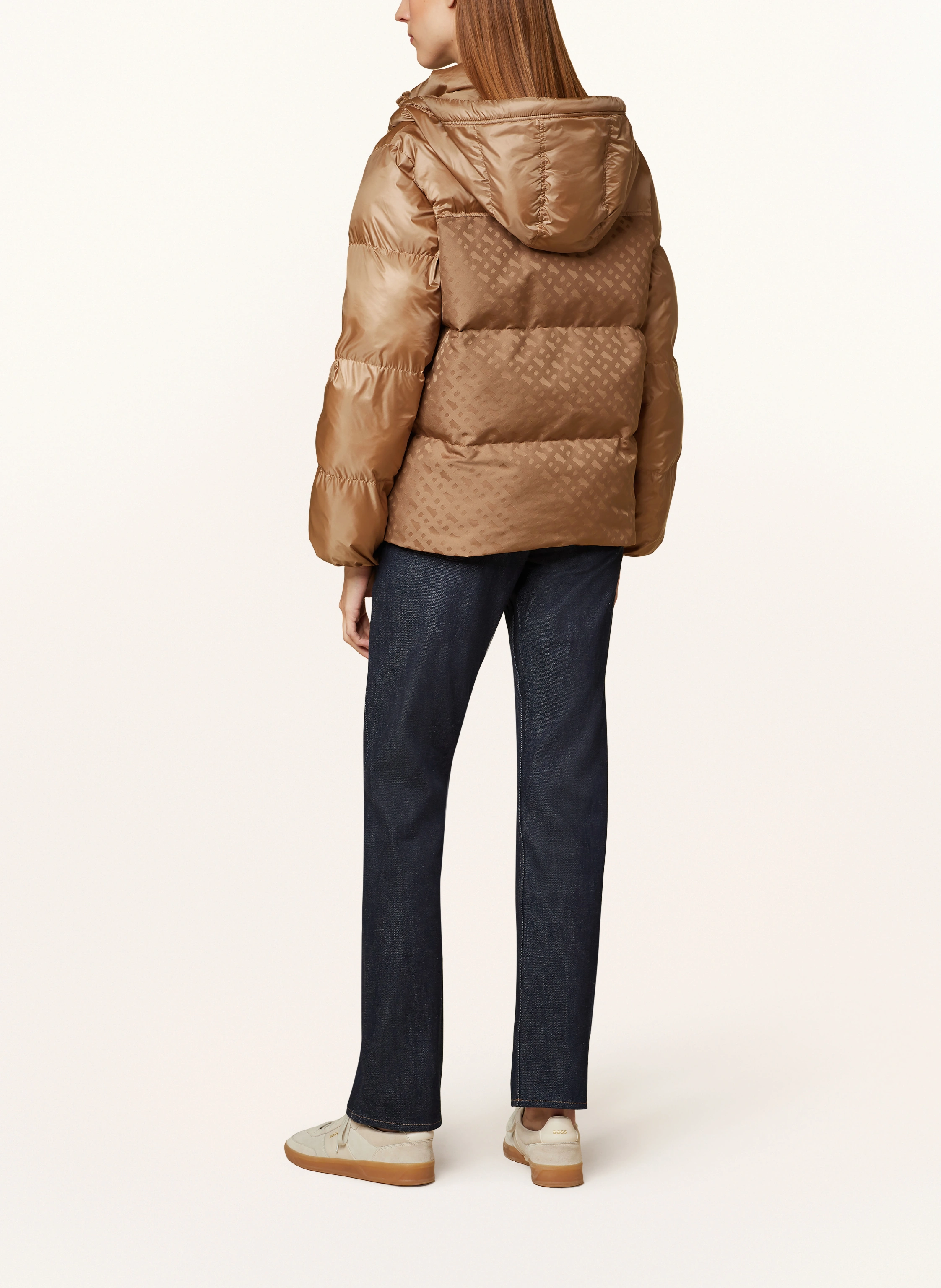 BOSS Steppjacke POLLIMINA