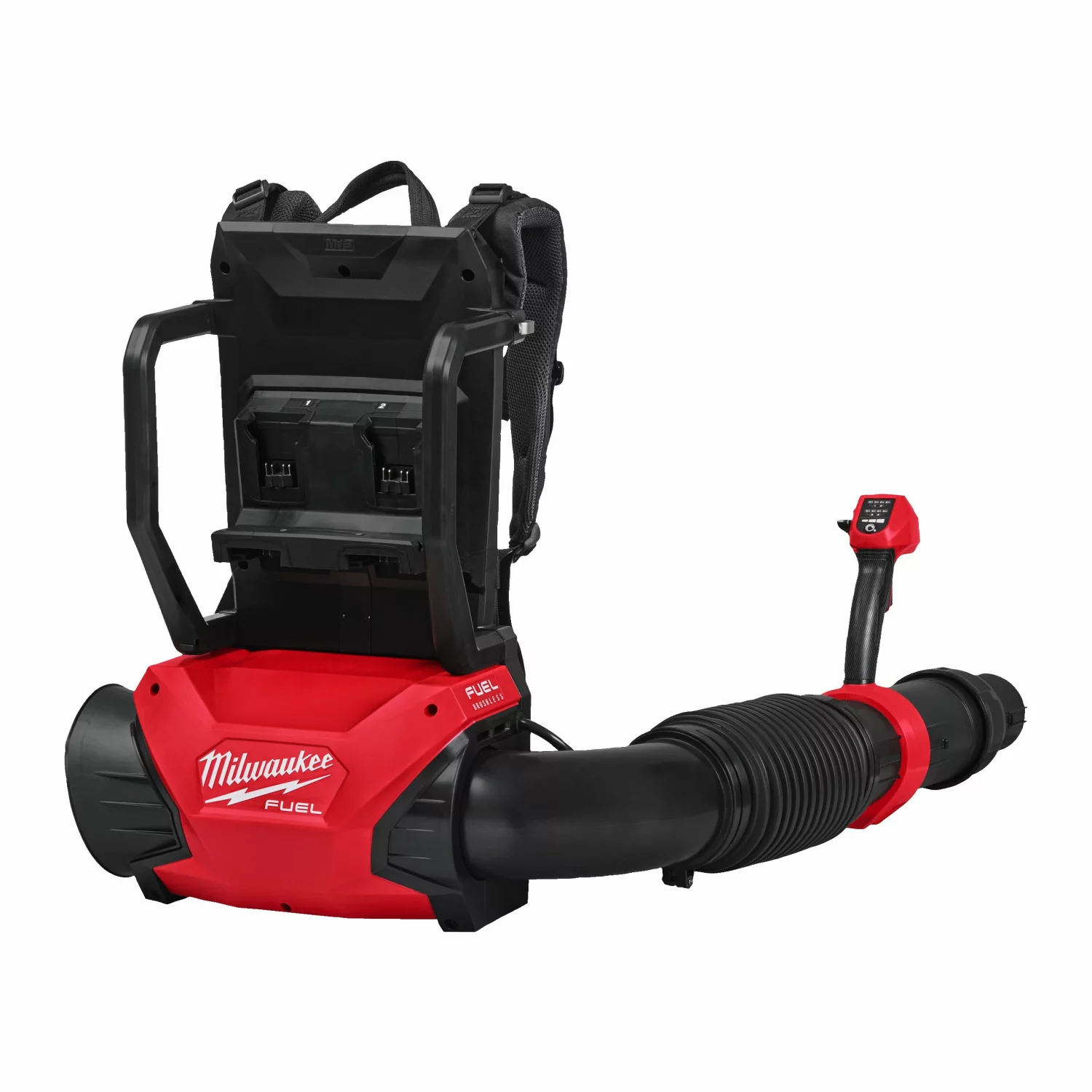 Milwaukee M18 F2BPB-0 FUEL 18V Li-Ion accu bladblazer body