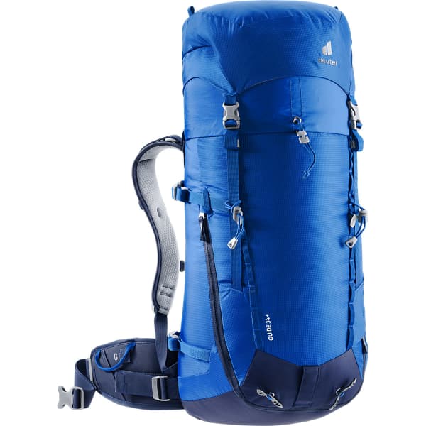 Sac à dos randonnée DEUTER GUIDE 34+ BLEU LAPIS/NAVY