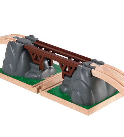 BRIO WoRød Kollapsende Bro 33391