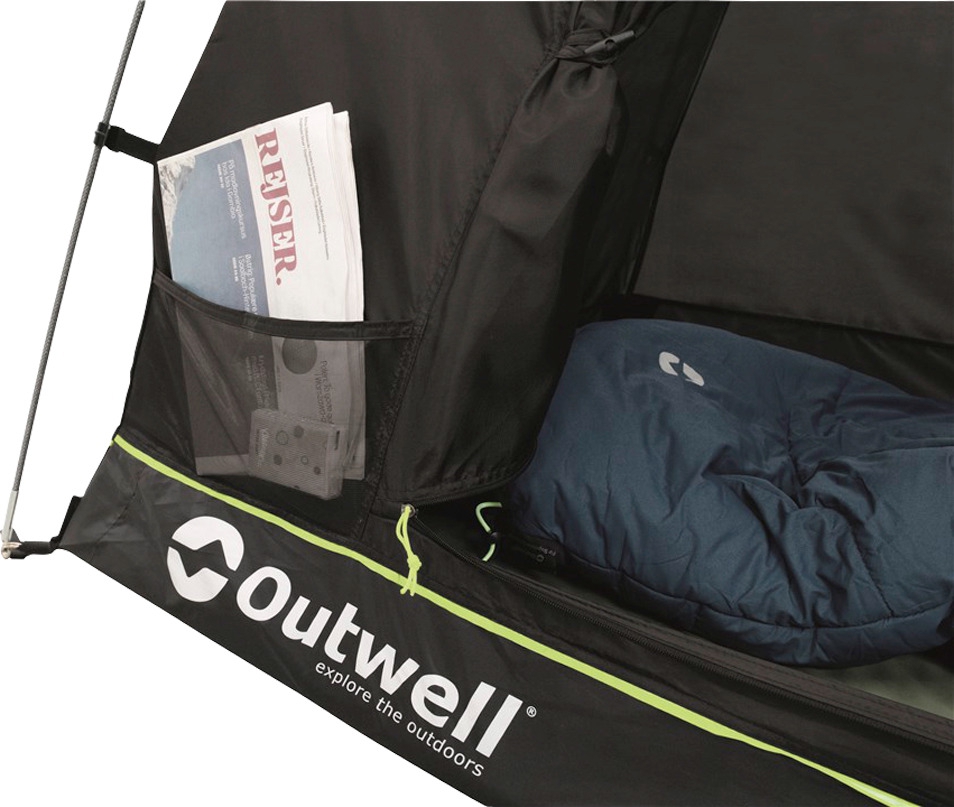 Outwell Freistehendes Innenzelt L für Vorzelte oder Outwell Wing Lounges für 3 Personen