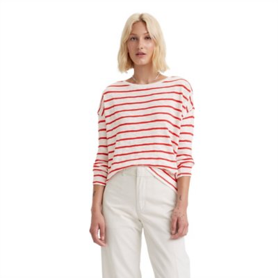 Tee-shirt à manches longues femme Margot LEVIS