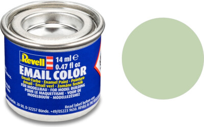 Emalje Maling Til Hobby - Revell - Sky Mat Raf 14 ML