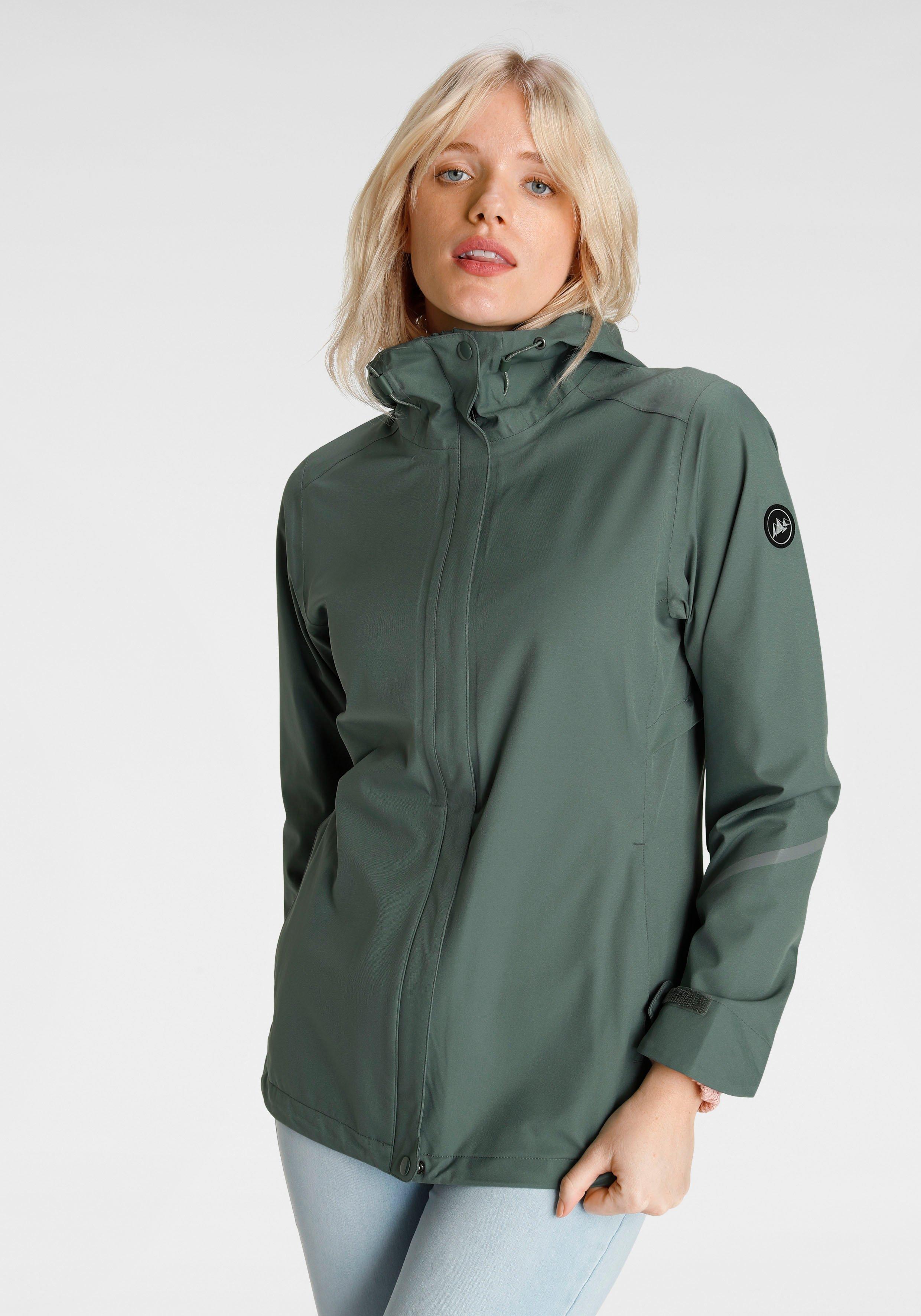 Regenjacke